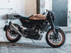 Husqvarna 701 Vitpilen REPLAY Special Edition